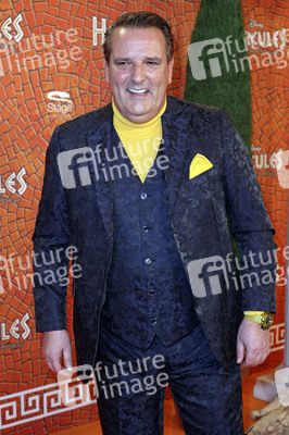 Musicalpremiere 'Hercules' in Hamburg