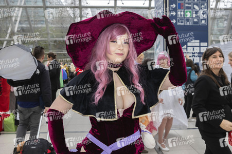 Manga Con auf der Leipziger Buchmesse 2024