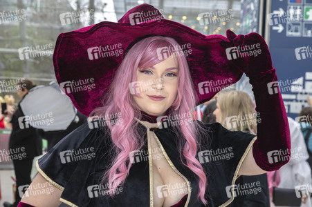 Manga Con auf der Leipziger Buchmesse 2024