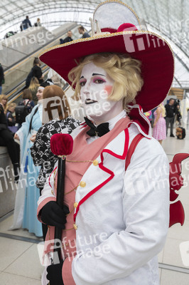 Manga Con auf der Leipziger Buchmesse 2024