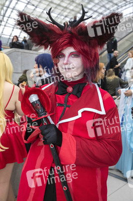 Manga Con auf der Leipziger Buchmesse 2024