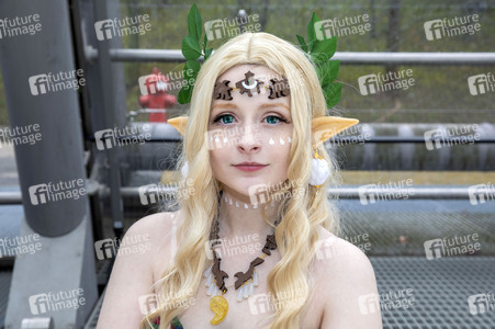 Manga Con auf der Leipziger Buchmesse 2024