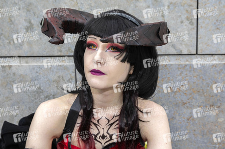 Manga Con auf der Leipziger Buchmesse 2024