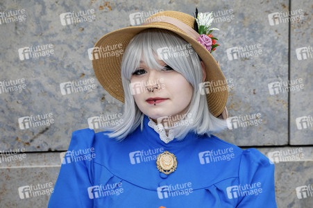 Manga Con auf der Leipziger Buchmesse 2024