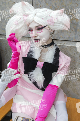 Manga Con auf der Leipziger Buchmesse 2024