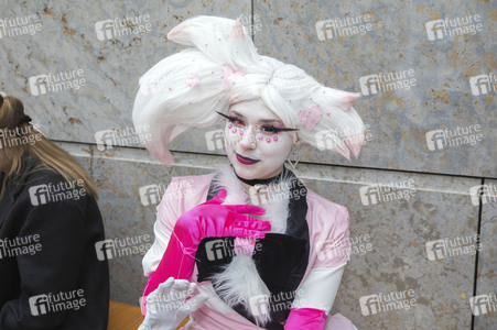 Manga Con auf der Leipziger Buchmesse 2024