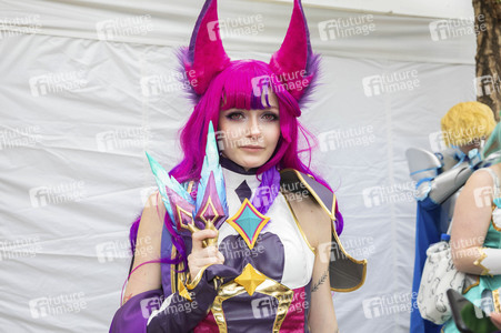 Manga Con auf der Leipziger Buchmesse 2024