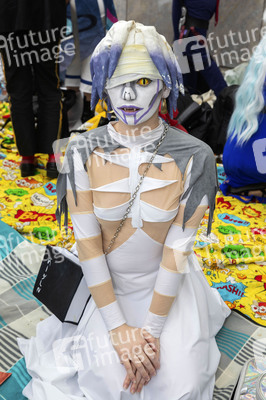 Manga Con auf der Leipziger Buchmesse 2024