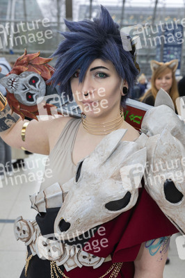 Manga Con auf der Leipziger Buchmesse 2024