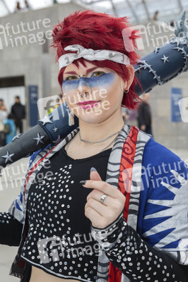 Manga Con auf der Leipziger Buchmesse 2024