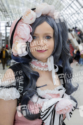 Manga Con auf der Leipziger Buchmesse 2024