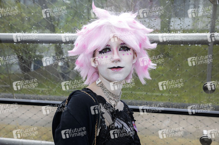 Manga Con auf der Leipziger Buchmesse 2024