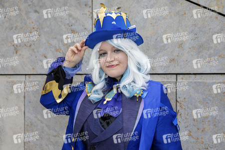 Manga Con auf der Leipziger Buchmesse 2024