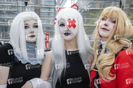 Manga Con auf der Leipziger Buchmesse 2024