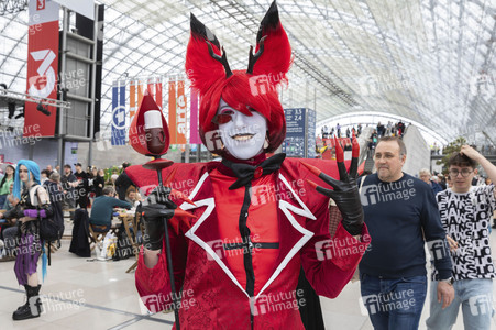 Manga Con auf der Leipziger Buchmesse 2024
