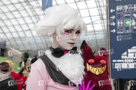 Manga Con auf der Leipziger Buchmesse 2024