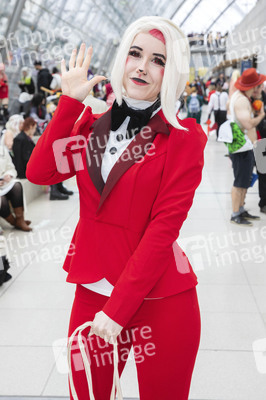 Manga Con auf der Leipziger Buchmesse 2024