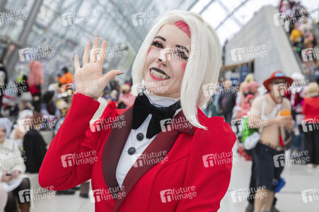 Manga Con auf der Leipziger Buchmesse 2024