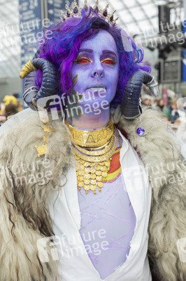 Manga Con auf der Leipziger Buchmesse 2024