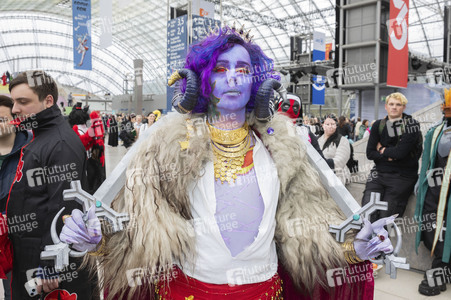 Manga Con auf der Leipziger Buchmesse 2024