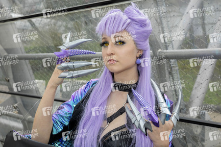 Manga Con auf der Leipziger Buchmesse 2024