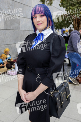 Manga Con auf der Leipziger Buchmesse 2024