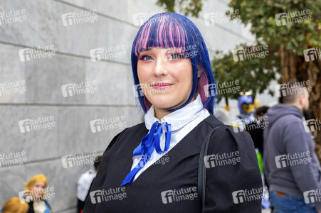 Manga Con auf der Leipziger Buchmesse 2024