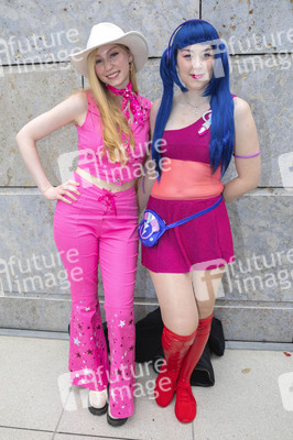 Manga Con auf der Leipziger Buchmesse 2024