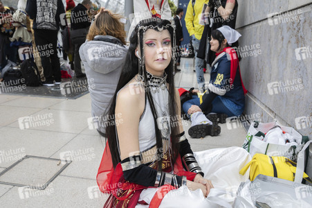 Manga Con auf der Leipziger Buchmesse 2024