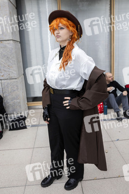 Manga Con auf der Leipziger Buchmesse 2024