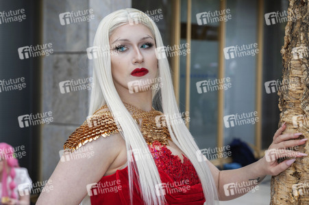 Manga Con auf der Leipziger Buchmesse 2024