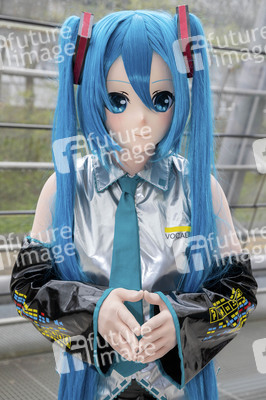 Manga Con auf der Leipziger Buchmesse 2024