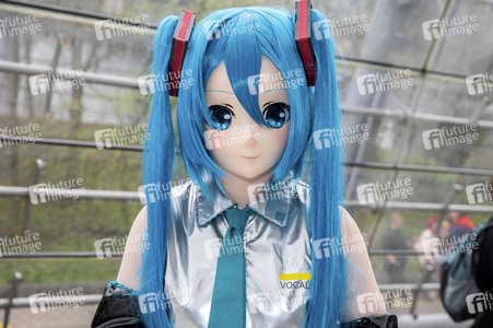 Manga Con auf der Leipziger Buchmesse 2024