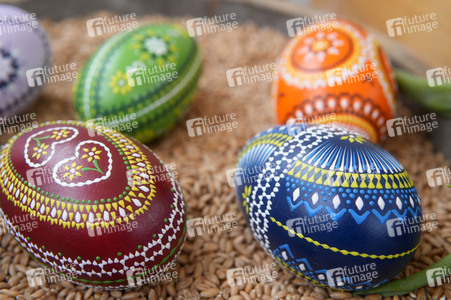 Das Gelbe vom Ei - kunsthandwerklicher Ostermarkt in Berlin