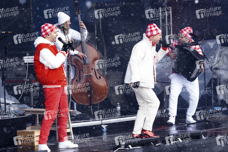 SnowpenAir 2024 in Grindelwald