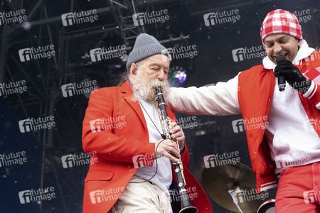 SnowpenAir 2024 in Grindelwald