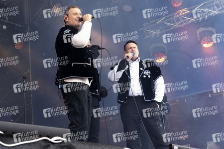 SnowpenAir 2024 in Grindelwald