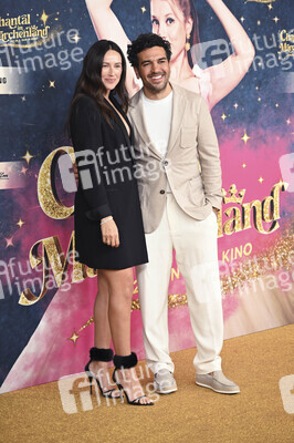 Filmpremiere 'Chantal im Märchenland' in München