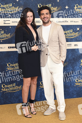 Filmpremiere 'Chantal im Märchenland' in München