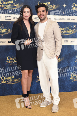 Filmpremiere 'Chantal im Märchenland' in München