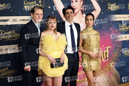 Filmpremiere 'Chantal im Märchenland' in München