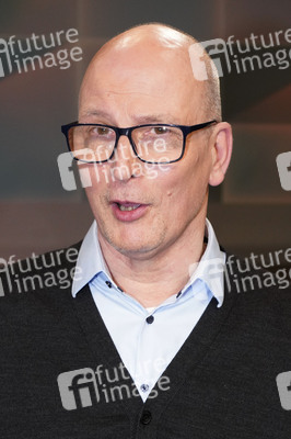 Talkshow 'hart aber fair' in Berlin