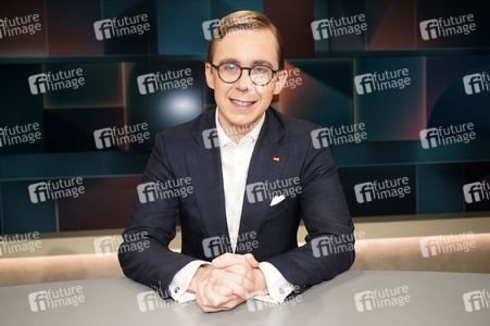 Talkshow 'hart aber fair' in Berlin