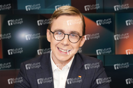 Talkshow 'hart aber fair' in Berlin