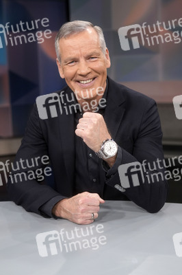 Talkshow 'hart aber fair' in Berlin