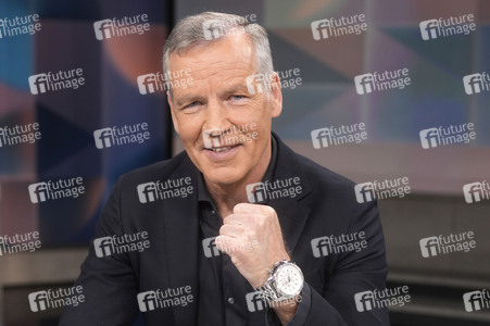 Talkshow 'hart aber fair' in Berlin