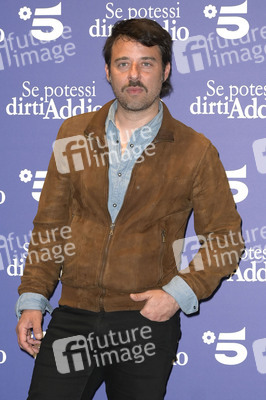 Photocall 'Se potessi dirti addio' in Rom