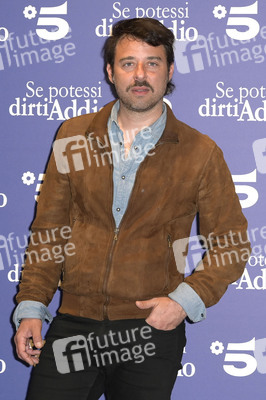 Photocall 'Se potessi dirti addio' in Rom