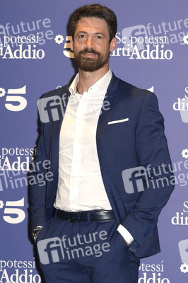 Photocall 'Se potessi dirti addio' in Rom