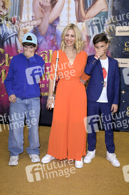 Filmpremiere 'Chantal im Märchenland' in Berlin